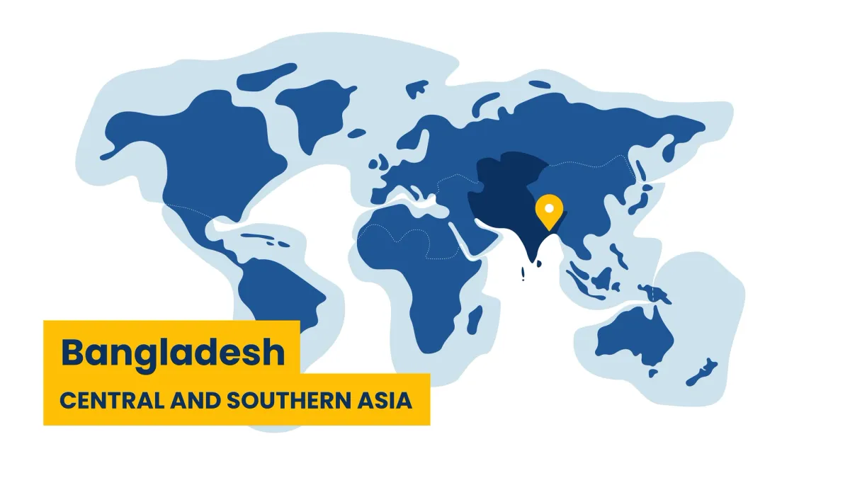 Climate change and mental health impacts among Dalit communities in southwestern Bangladesh