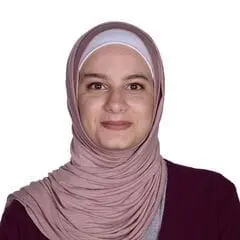 Dr. Duha Al Omari