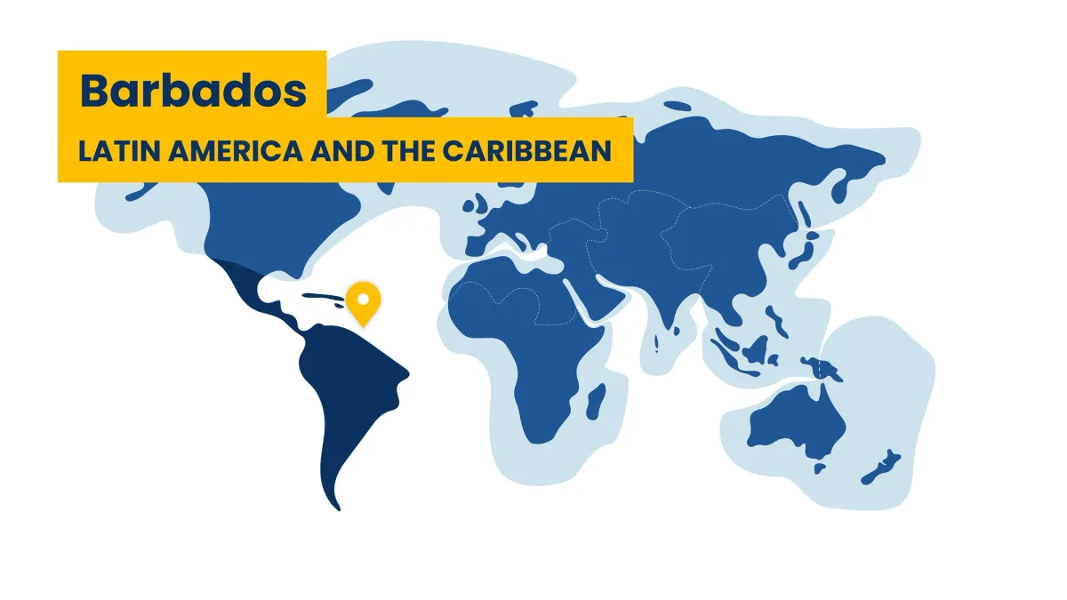Tackling Water Scarcity in Barbados: Stress, Innovation, and Resiliencies