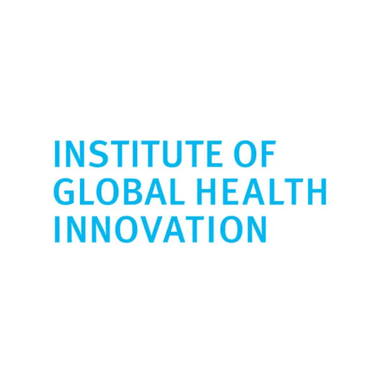 Institute of Global Health Innovation Logo