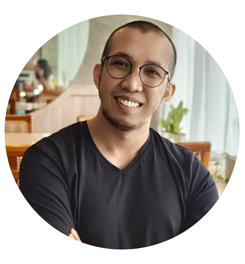 John Jamir Benzon R. Aruta, PhD