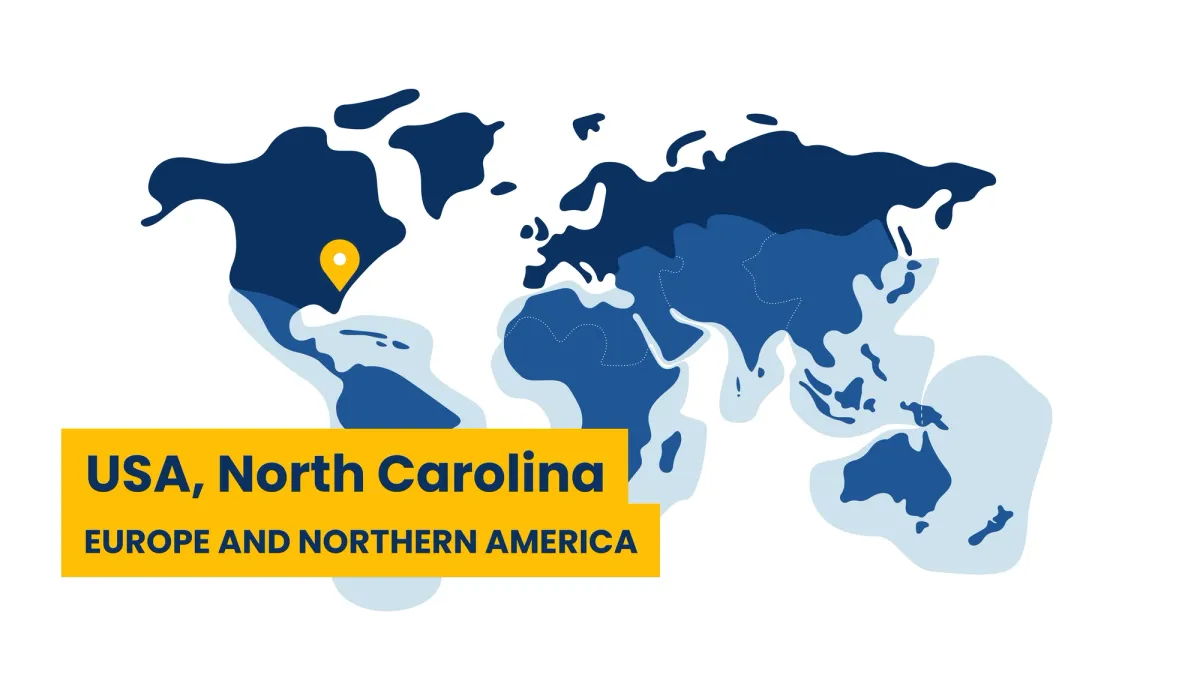 Intervention North Carolina Healthy & Resilient Communities Initiative (NC HRCI)