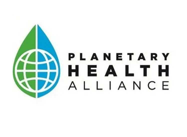 Planetary health Alliance Logo