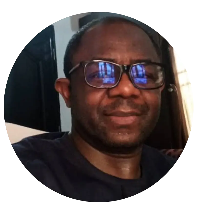 Kenneth Yongabi Anchang