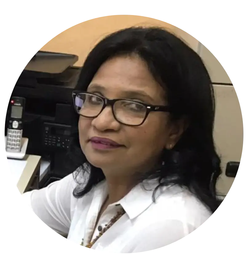 Dr. Martha Rosa Munoz 