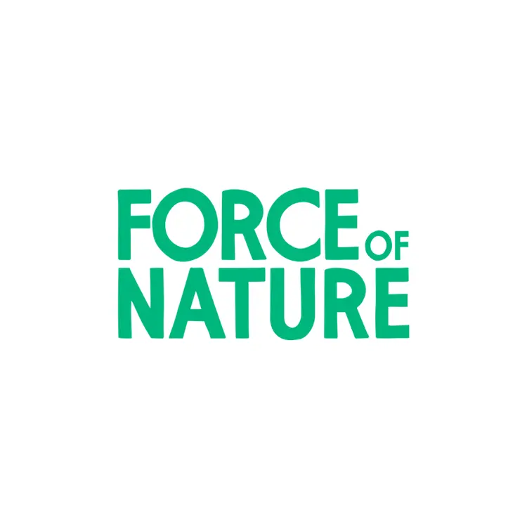 Force of Nature Logo