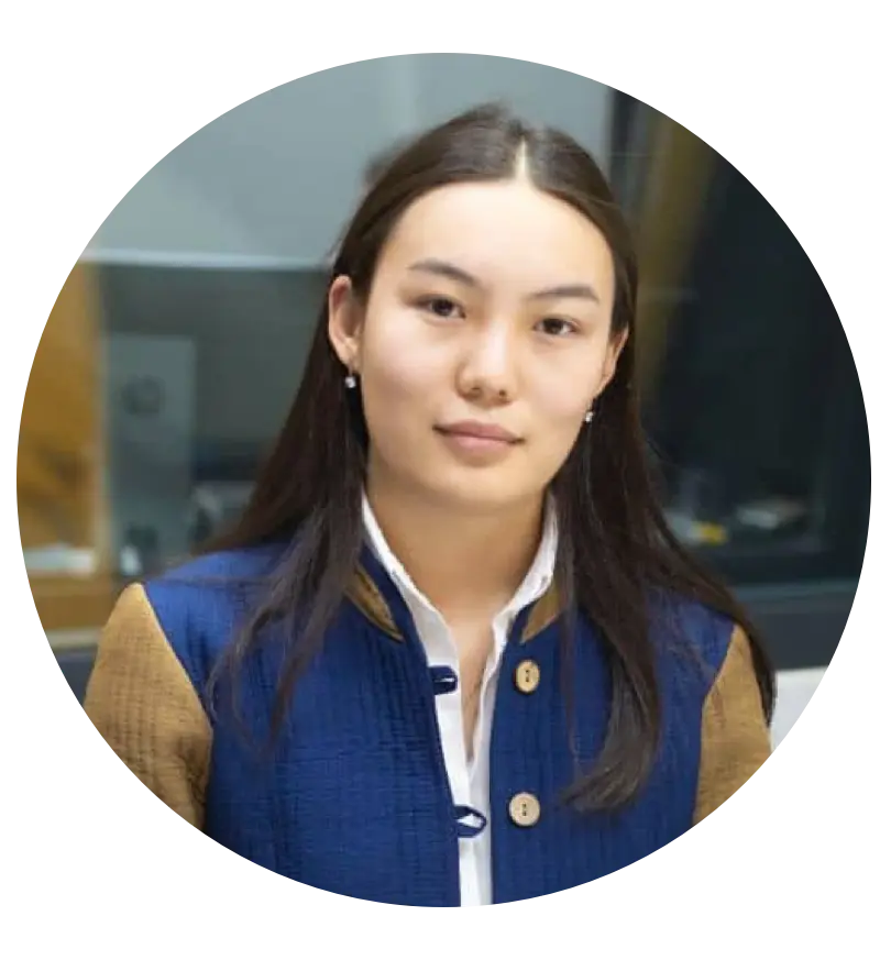 Kunnuru Duishobekova