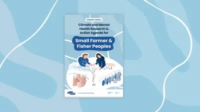 Small Farmers and Fisher Peoples