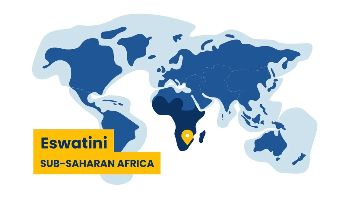 Case Study of Climate Change Impacting Mental Health in Eswatini formerly Swaziland
