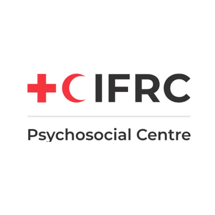 IFRC Psychosocial Centre Logo