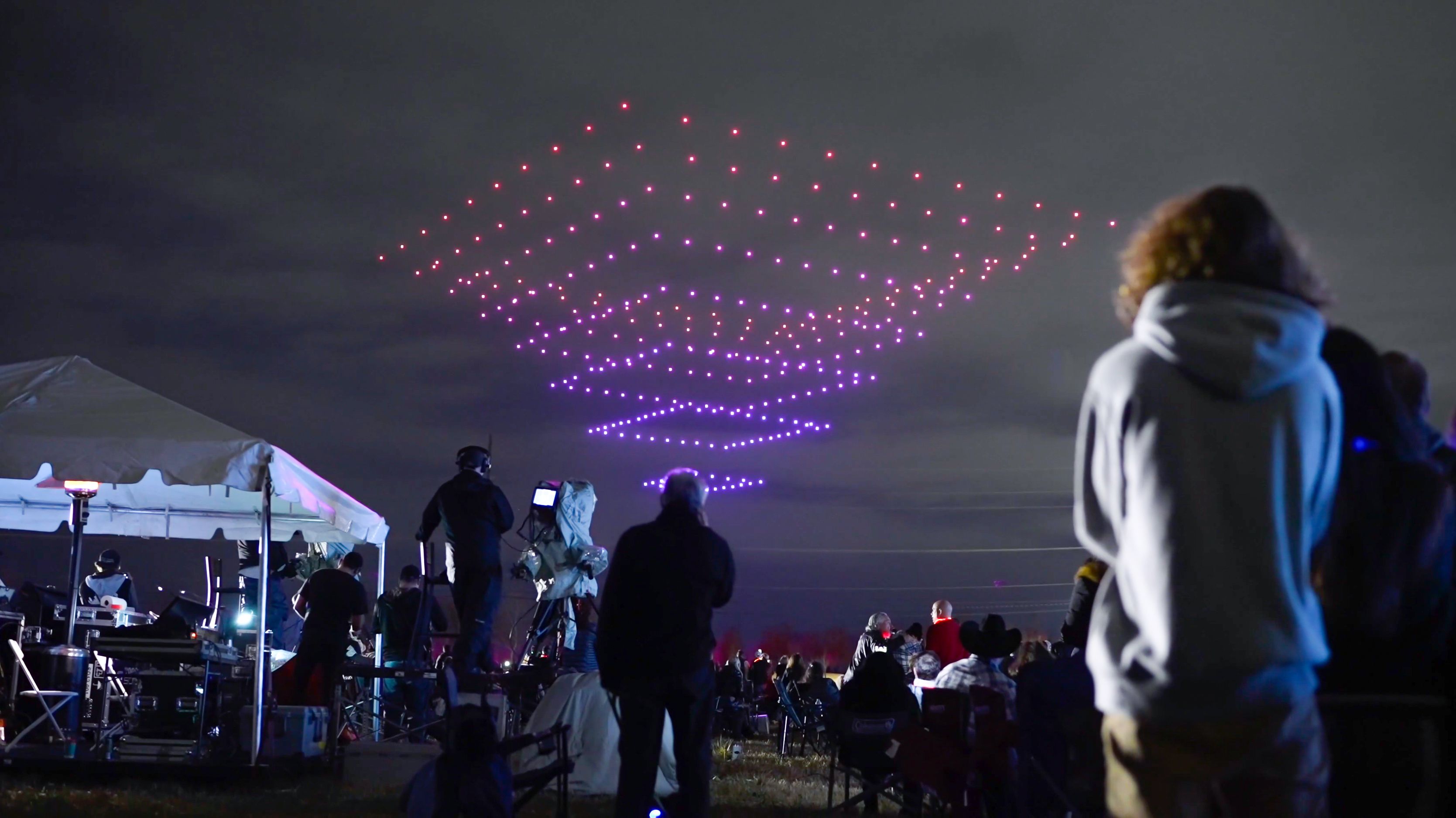 Drone Light Shows 2024 Kolkat Fayre Jenilee