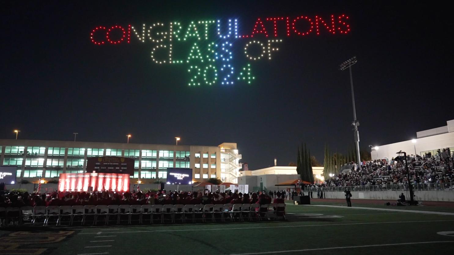 Pasadena City College Graduation