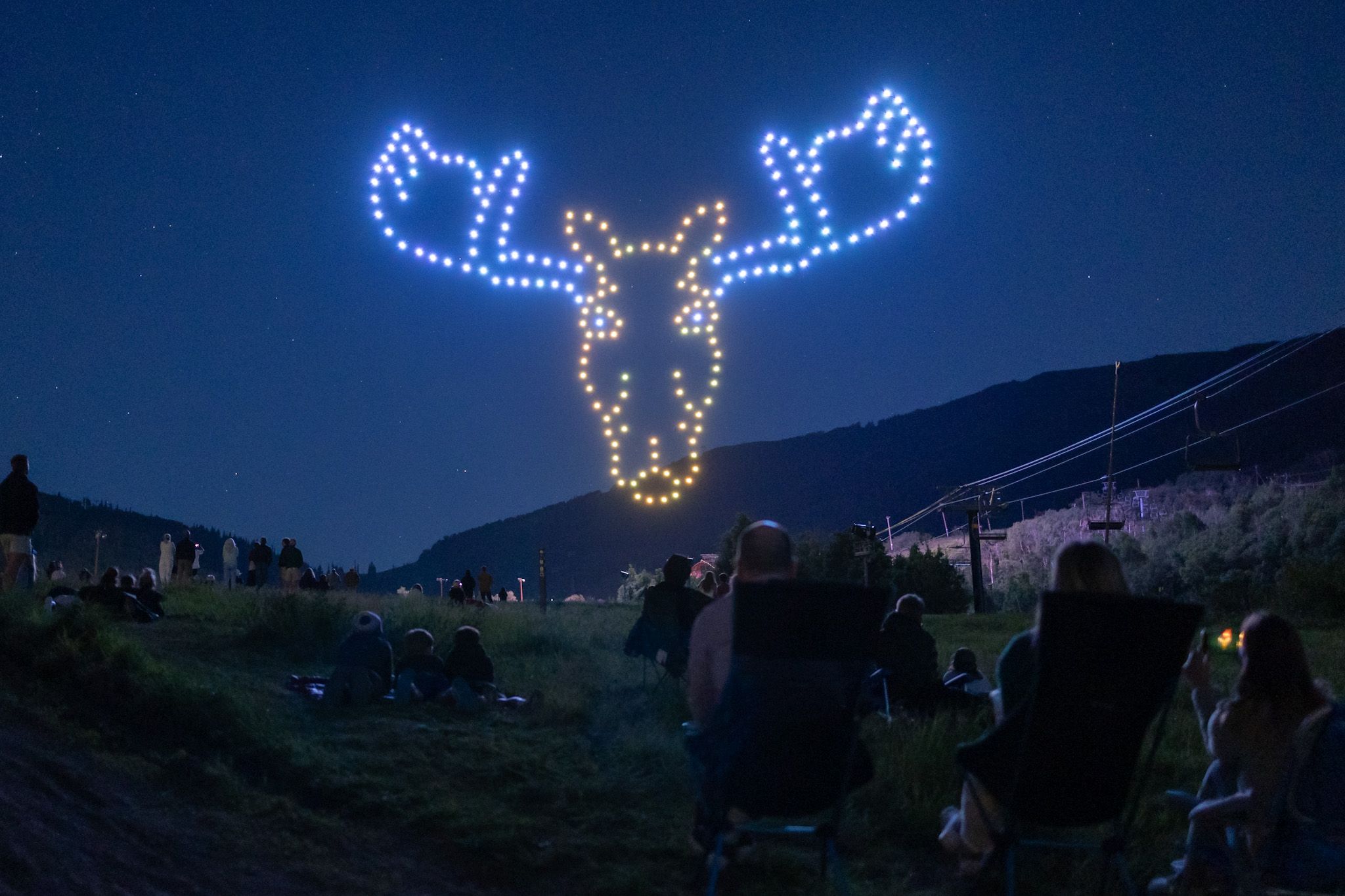 Firefly Drone Shows