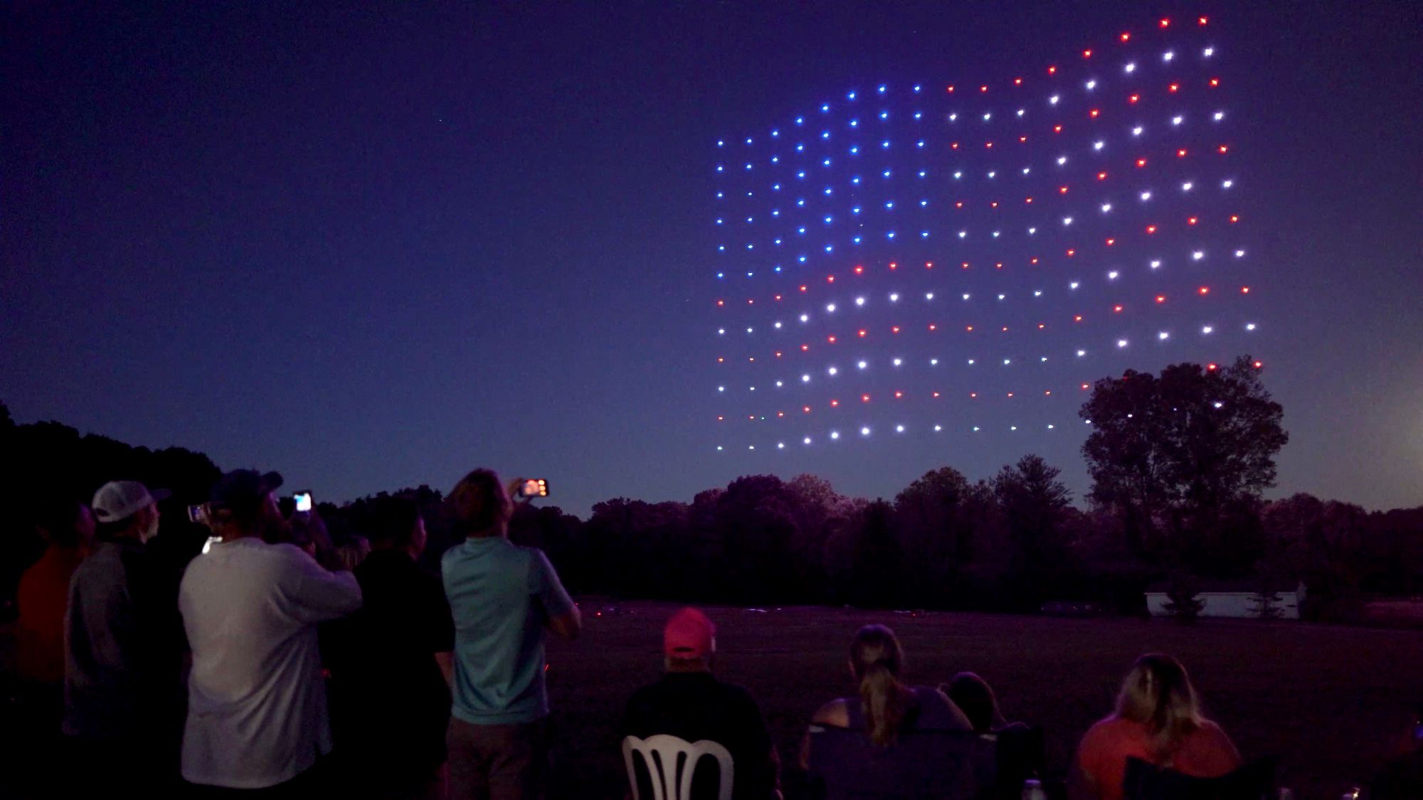 firefly drone shows 2021