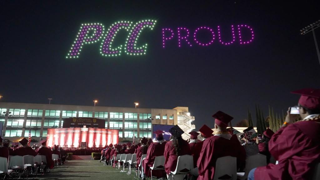 Pasadena City College Graduation