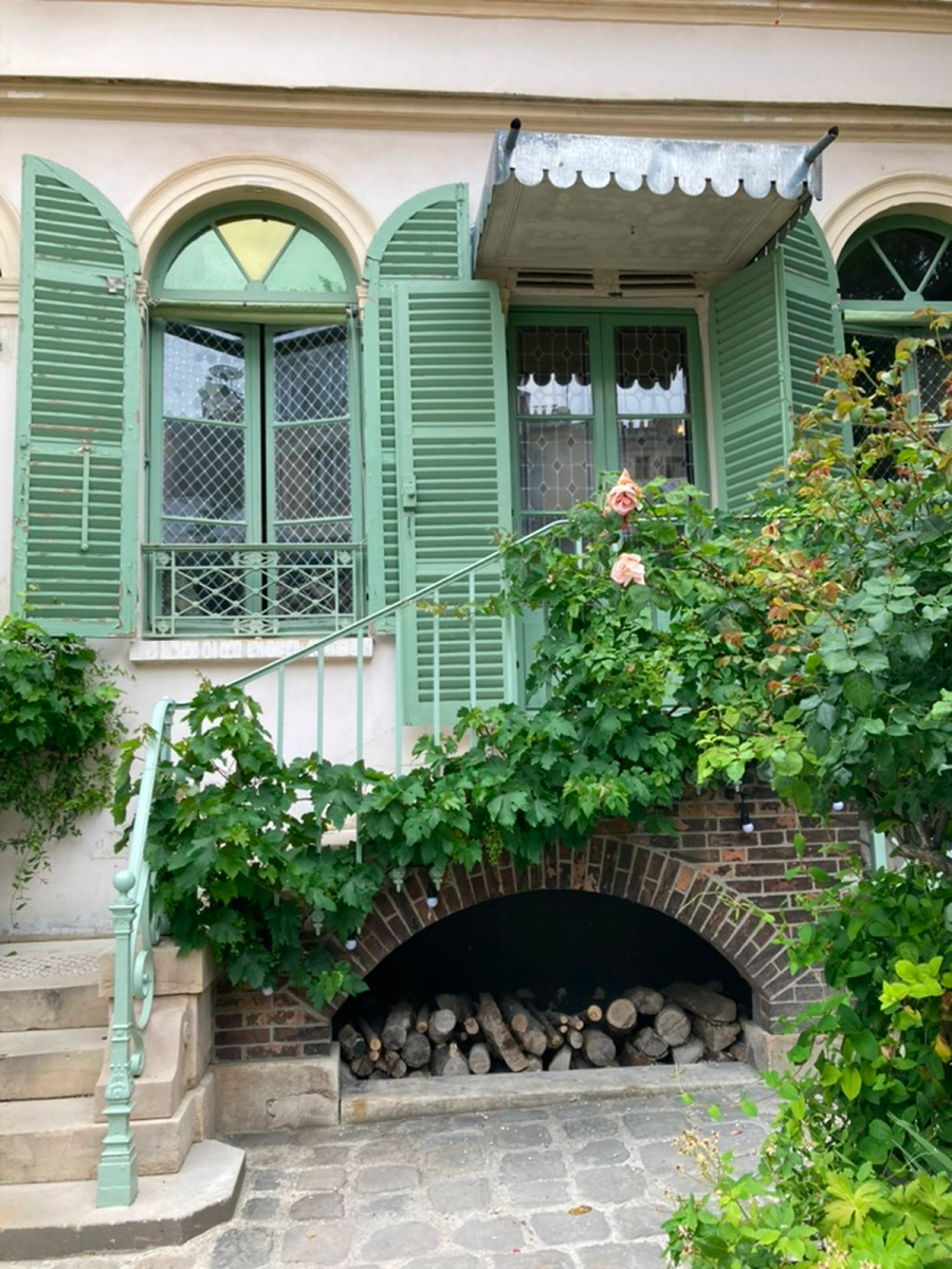 Musée de la Vie romantique (Museum of the Romantic Life) 