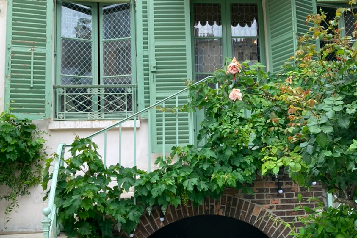 Musée de la Vie romantique (Museum of the Romantic Life) 