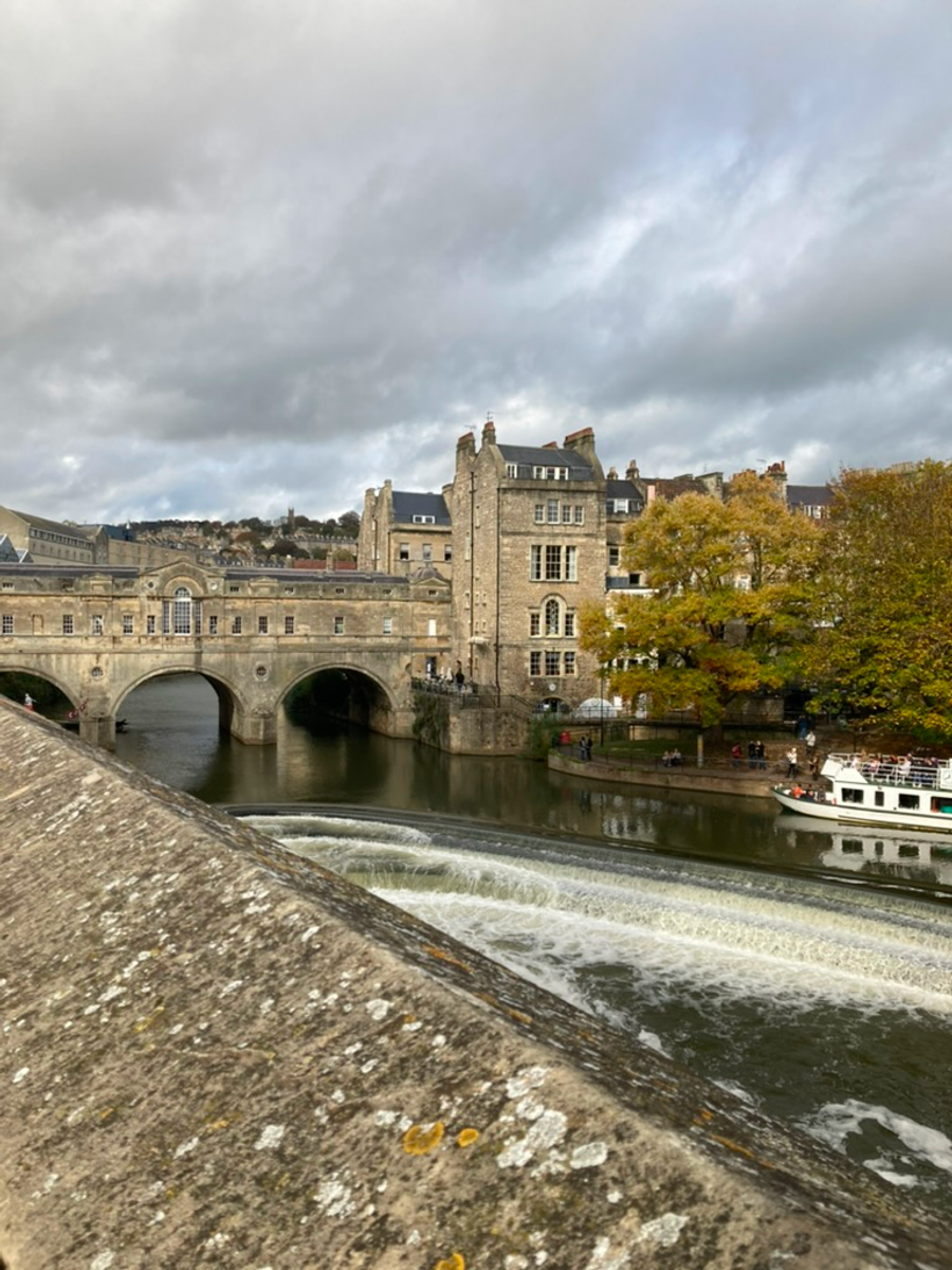 Thermae Bath Spa