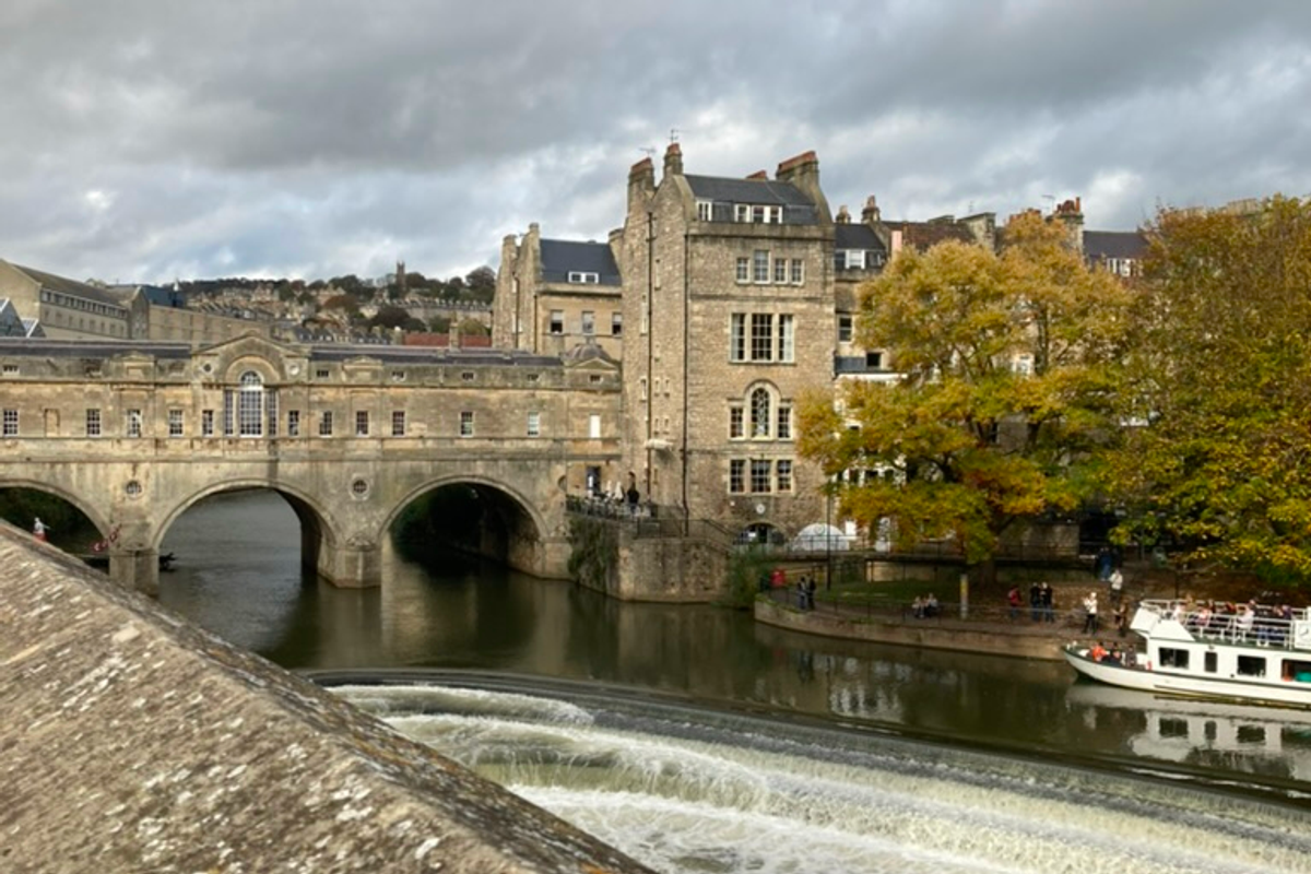 Thermae Bath Spa