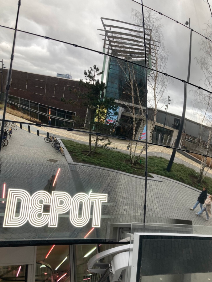 DEPOT (The Depot of Museum Boijmans Van Beuningen)