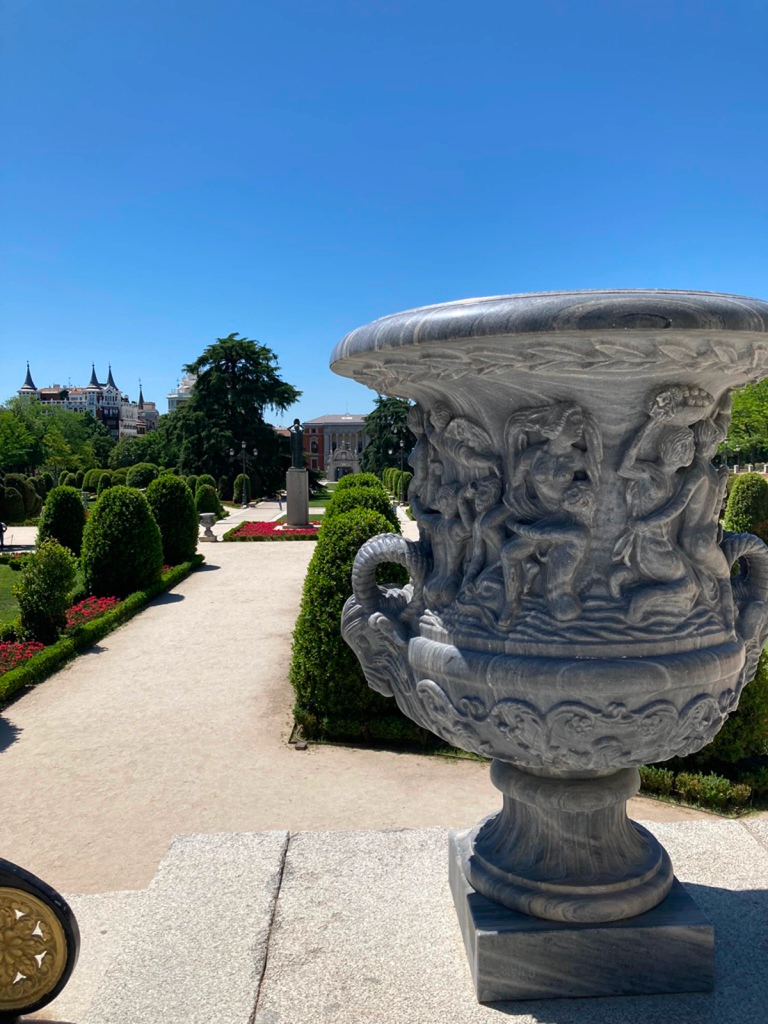 El Retiro Park - Main image