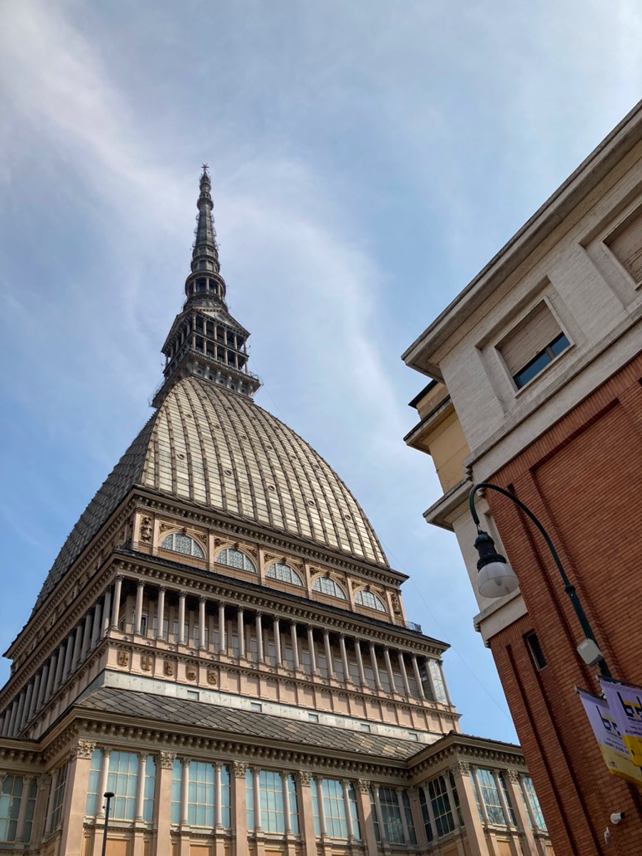 Mole Antonelliana (& Museo Nazionale del Cinema)