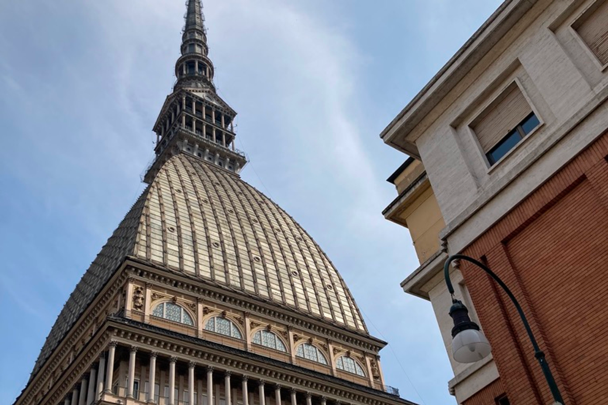 Mole Antonelliana (& Museo Nazionale del Cinema)
