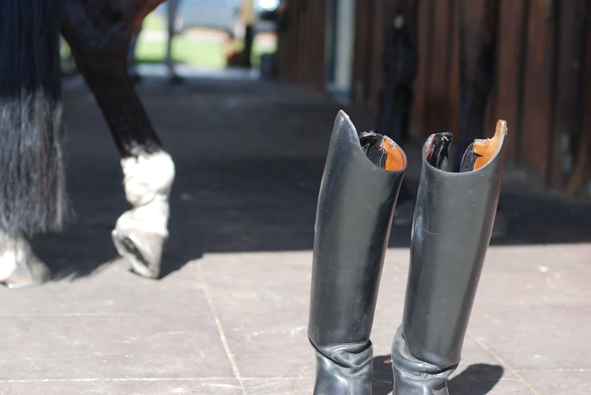 How To Build Your Rider Confidence
