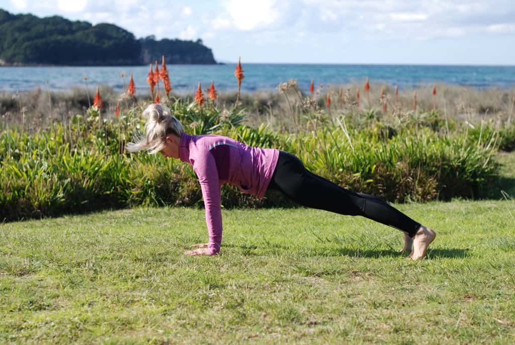 core strength exercises for horse riders