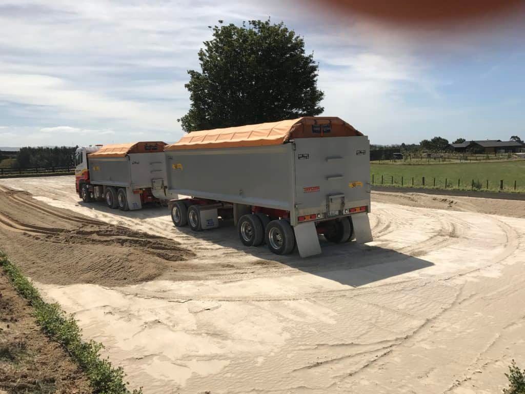 how we built our dream dressage arena