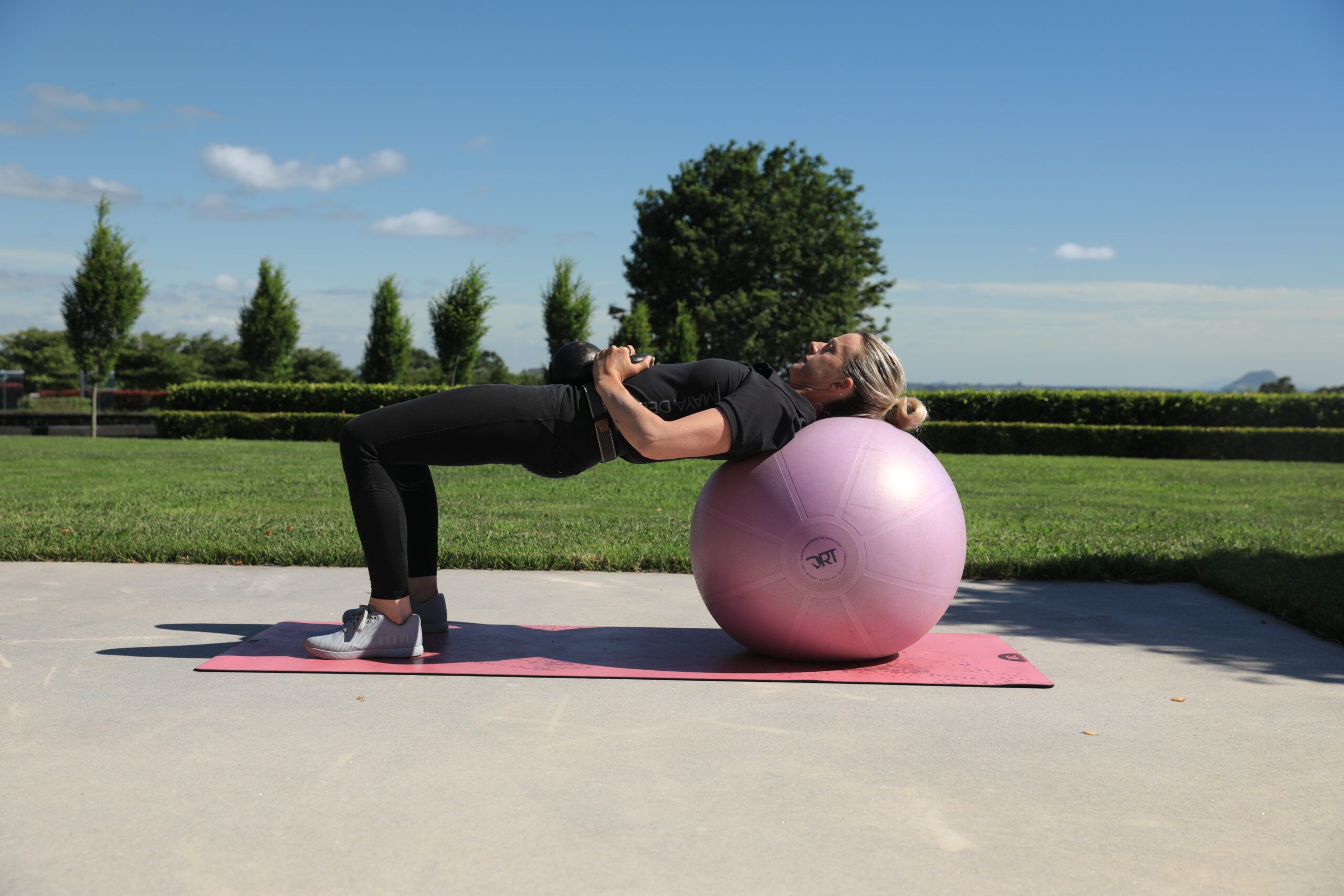 Strength Building For Equestrians