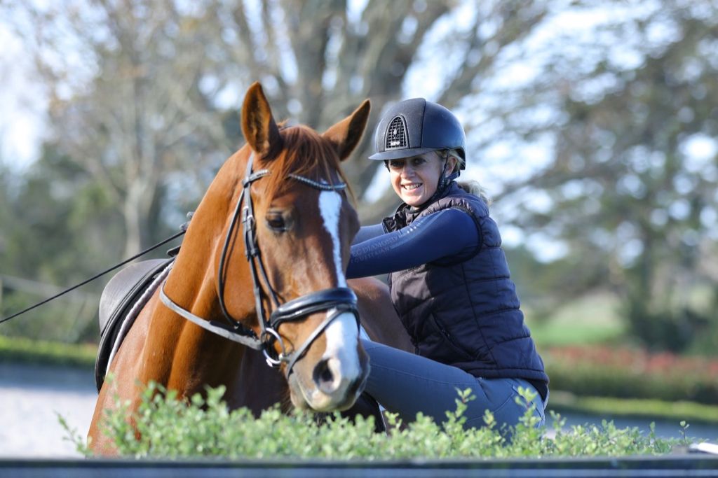 Mounting Exercises To Help Improve Getting On The Horse