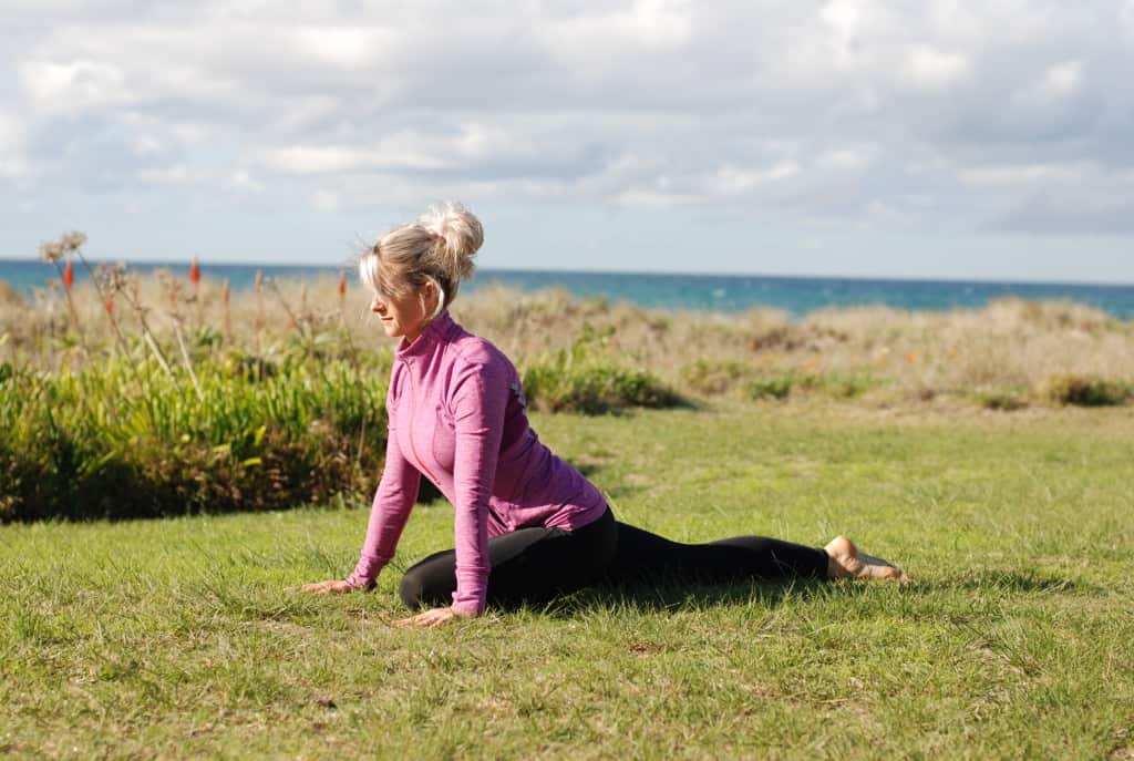 5 Yoga Poses To Improve Your Dressage