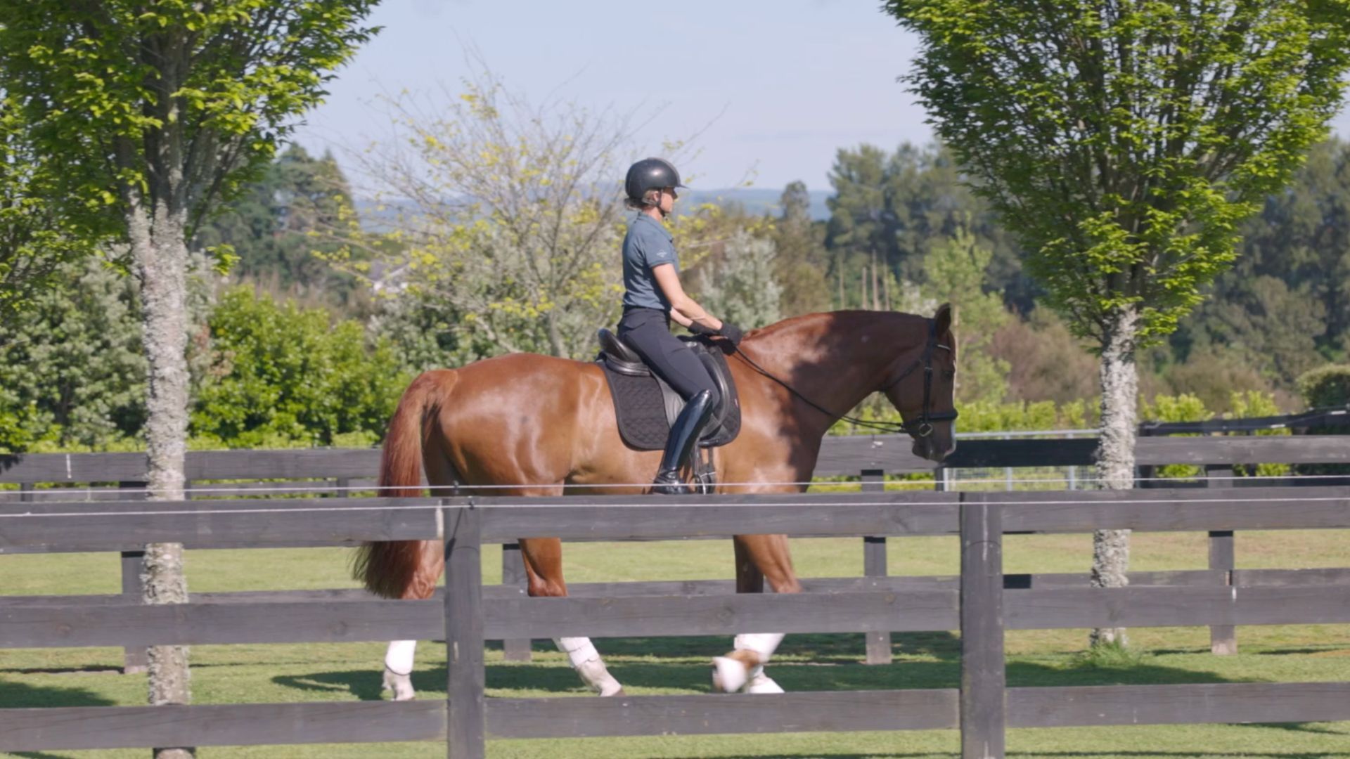 Why Tight Riders Often Work The Hardest (And Why Trying More Isn’t Always The Answer)