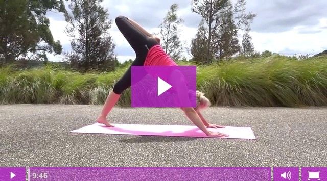 Beginners Yoga For Dressage Riders