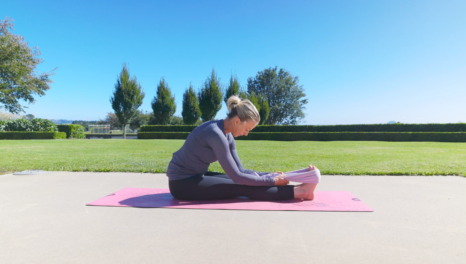 Your Hamstrings And How They Affect Your Position In the Saddle