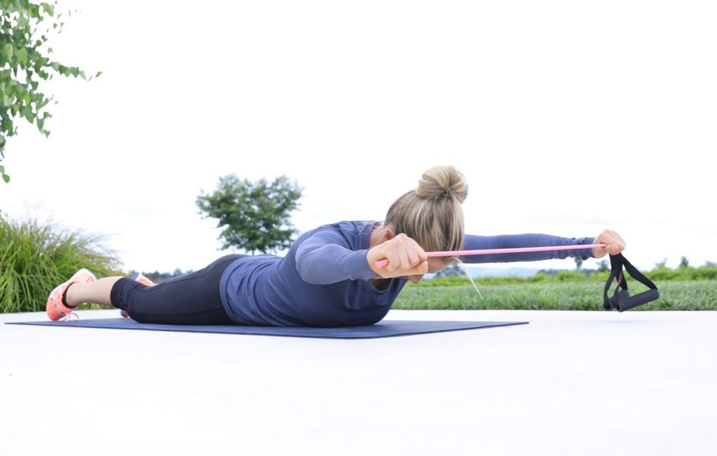 Resistance Band Exercises For Dressage Riders