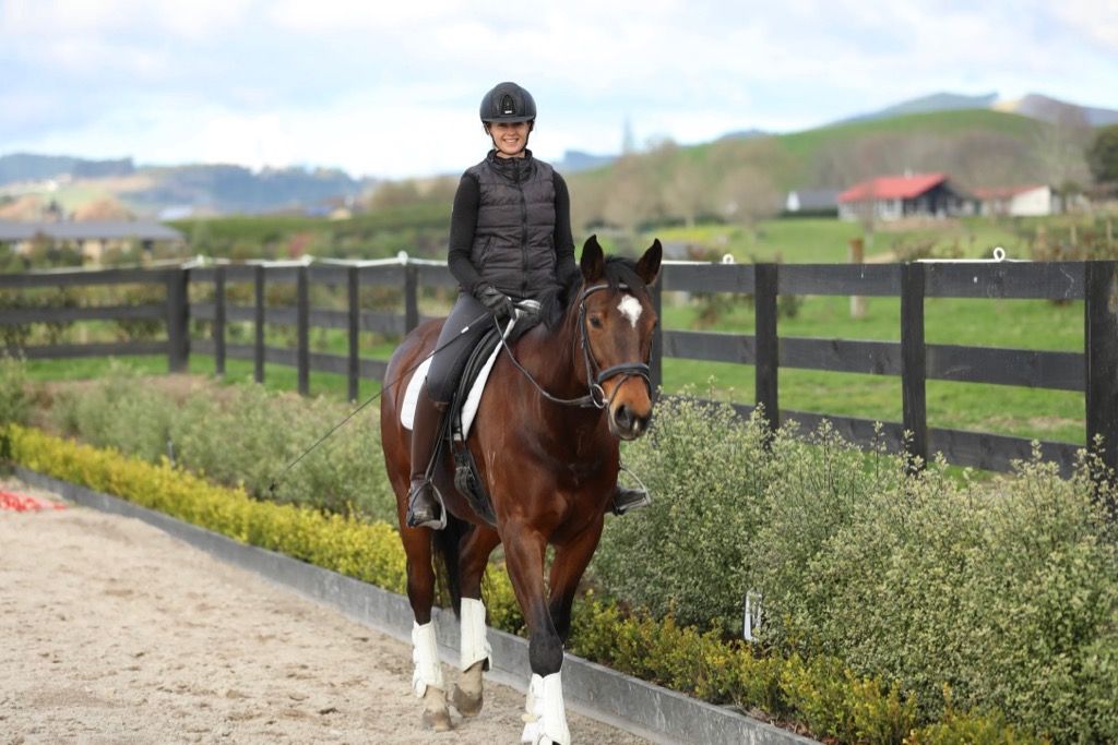 How To Relax When Riding