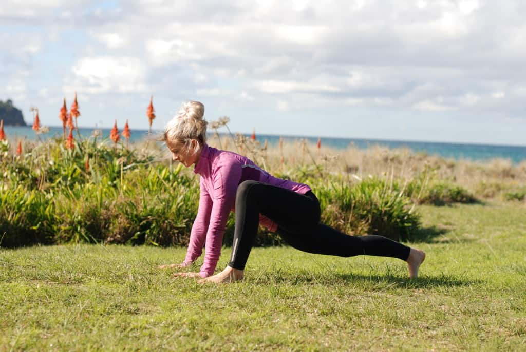 hip stretches for horse riders