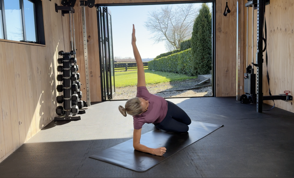 COre for dressage