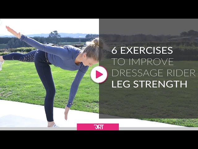 Leg Strength