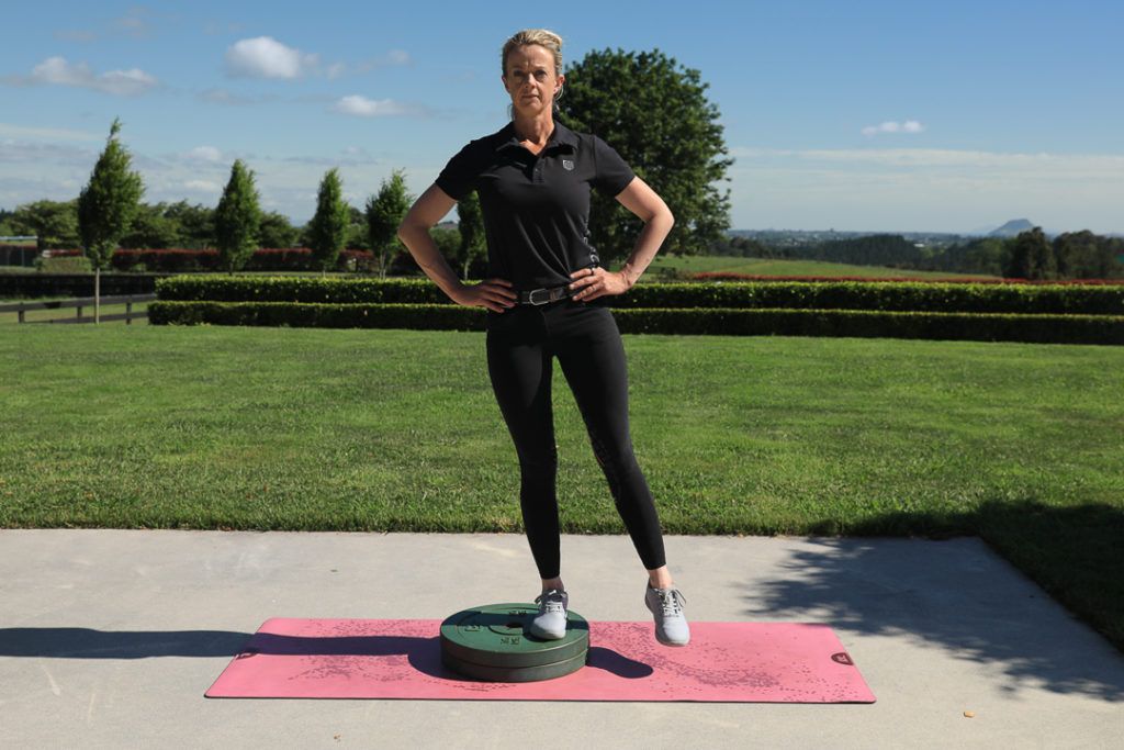 Glute strengthening exercises