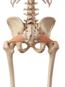 How to stretch piriformis