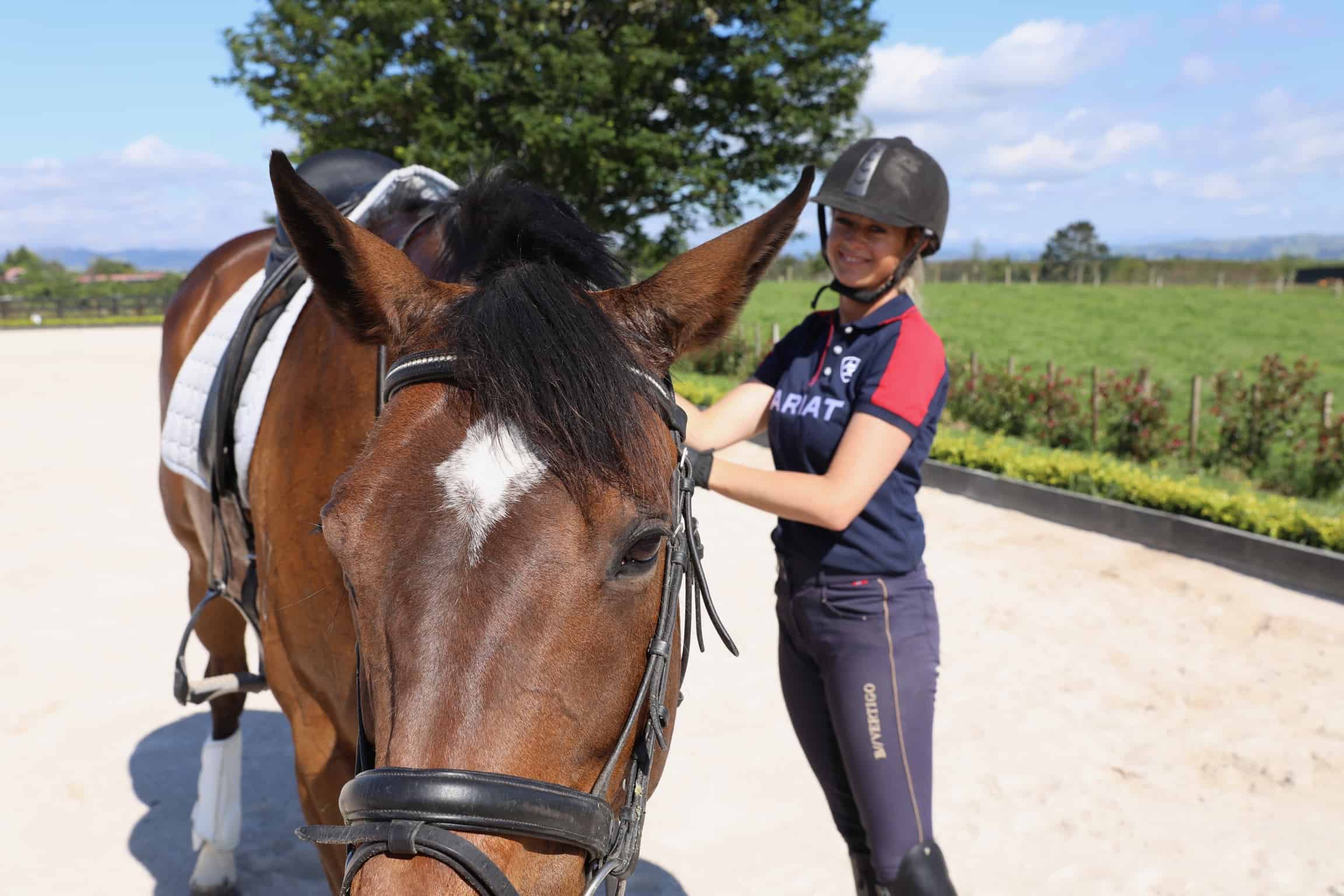 How to Prevent Back Pain While Riding?