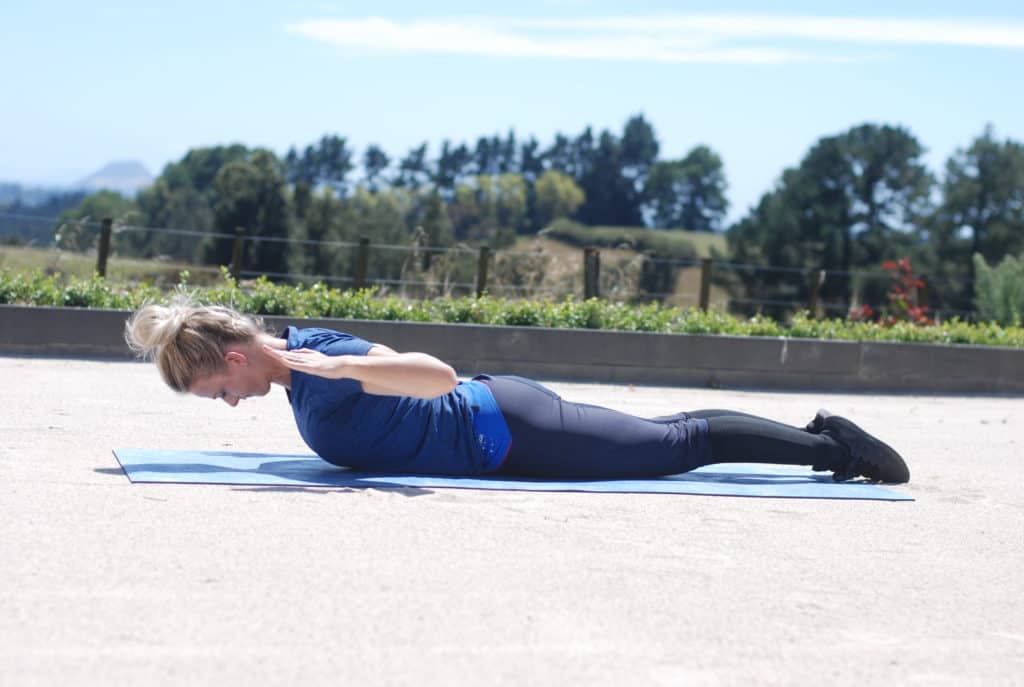 Improve Your Rider Shoulder Stability