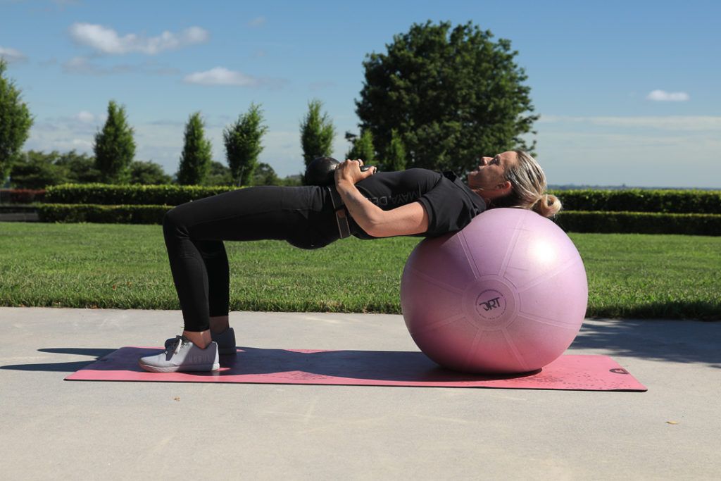 Glute strengthening exercises
