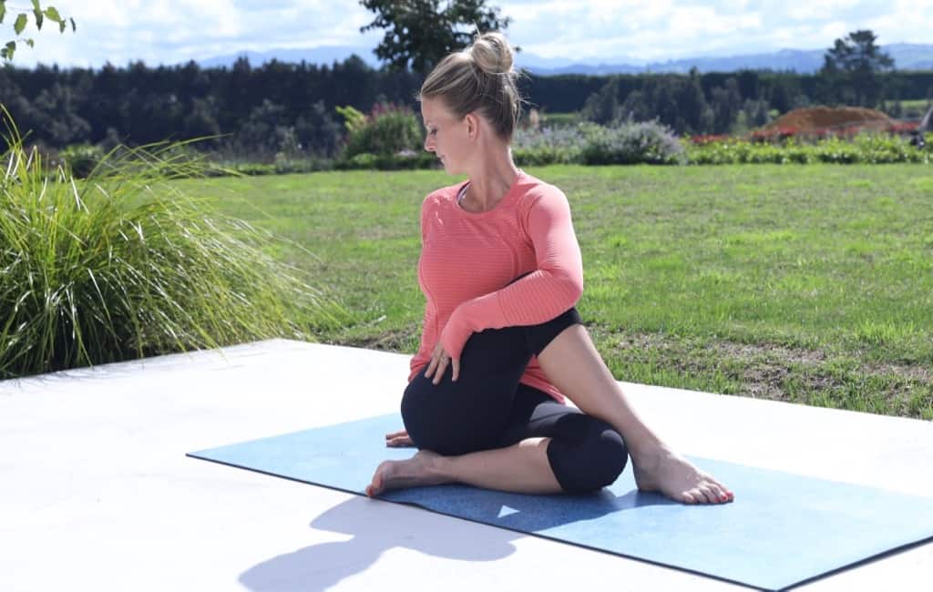 Soothing Stretches To Help Improve Sciatica In Riders