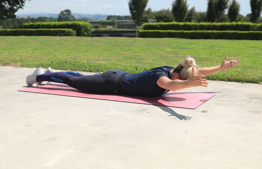 Relief for Headaches, Neck Tension and Upper back Niggles