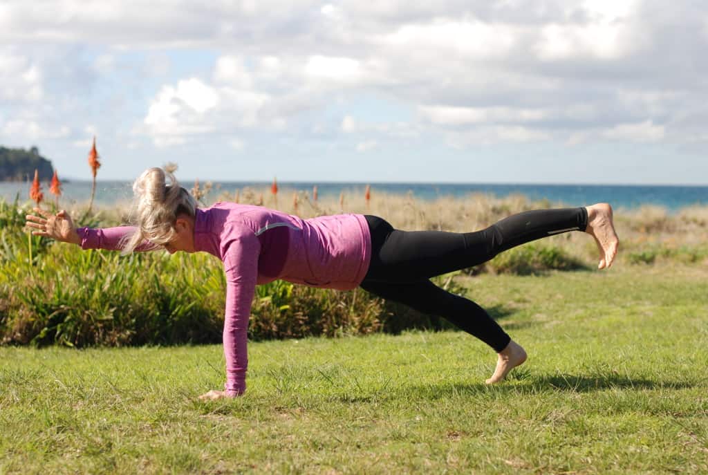 Strength Exercises For Horse Riders - Improve With These 6 Core Exercises
