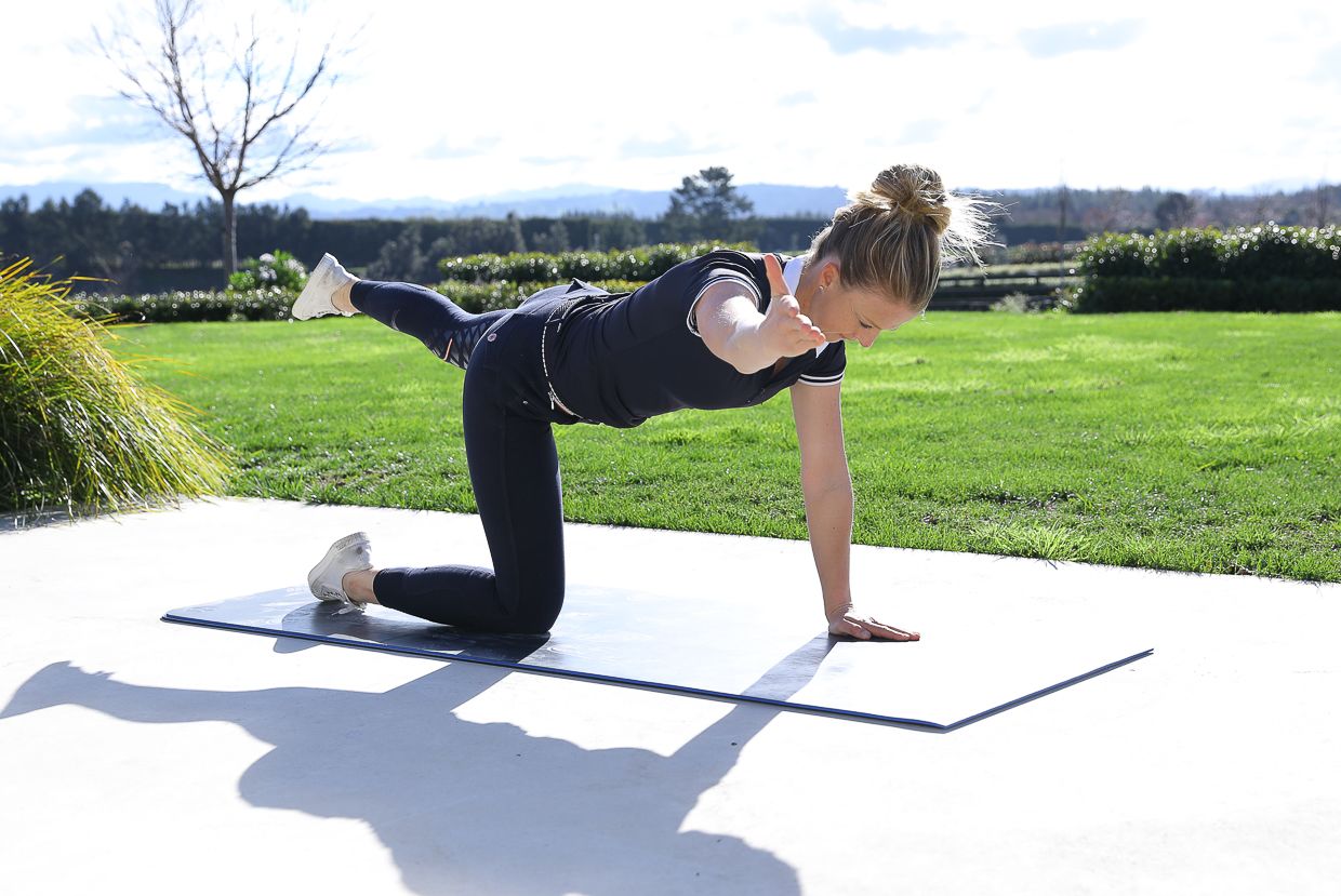7 Exercises To Improve Lower Body Strength And Balance